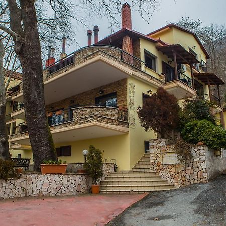 Nostos Hotel Káto Loutrákion 외부 사진