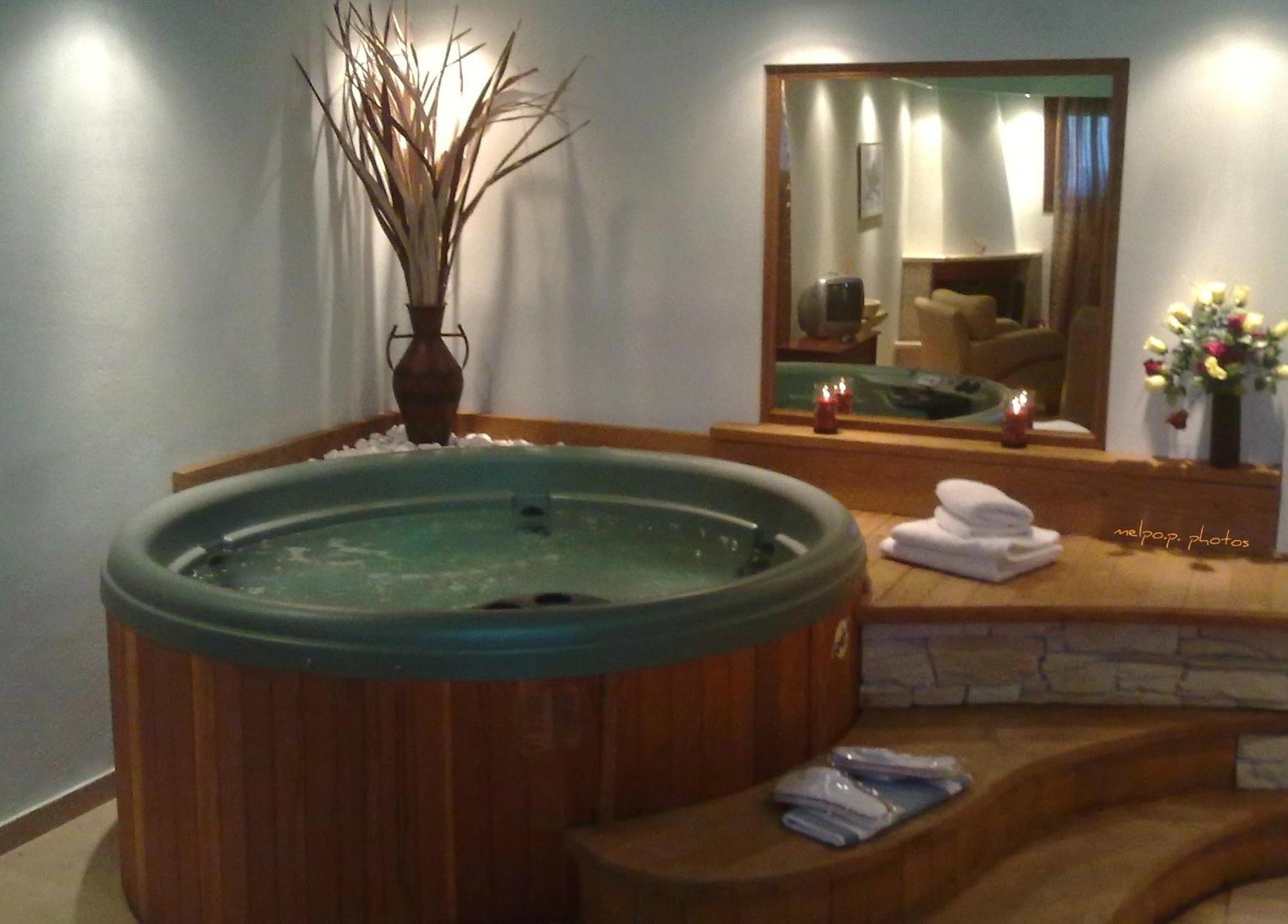 Nostos Hotel Káto Loutrákion 외부 사진
