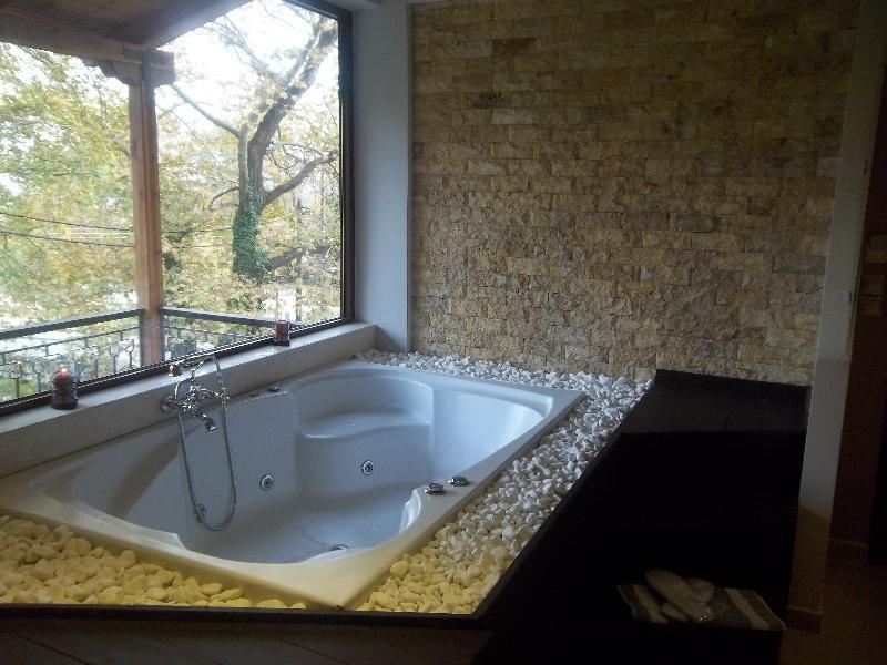 Nostos Hotel Káto Loutrákion 외부 사진