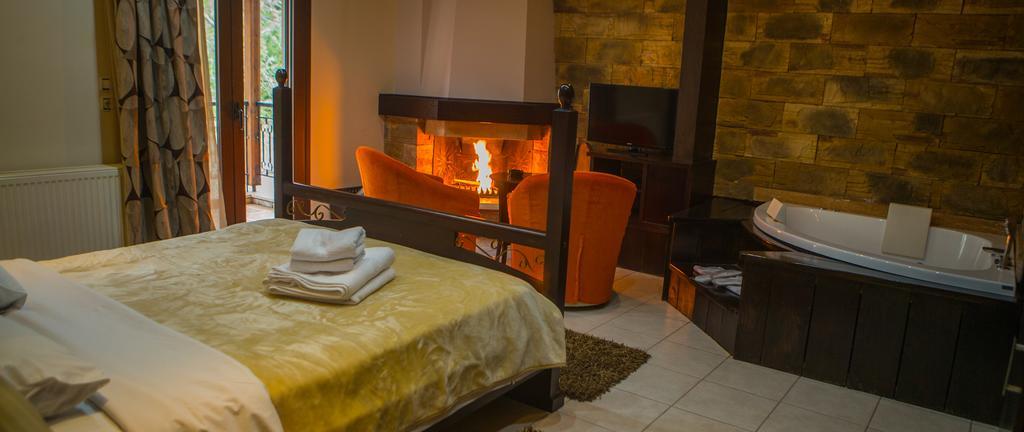 Nostos Hotel Káto Loutrákion 외부 사진