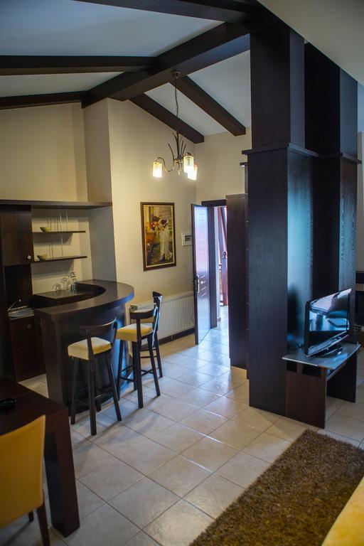 Nostos Hotel Káto Loutrákion 외부 사진