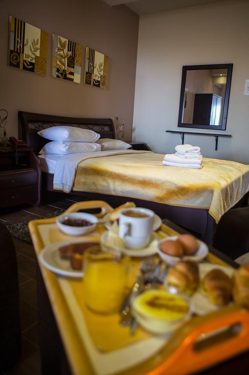 Nostos Hotel Káto Loutrákion 외부 사진