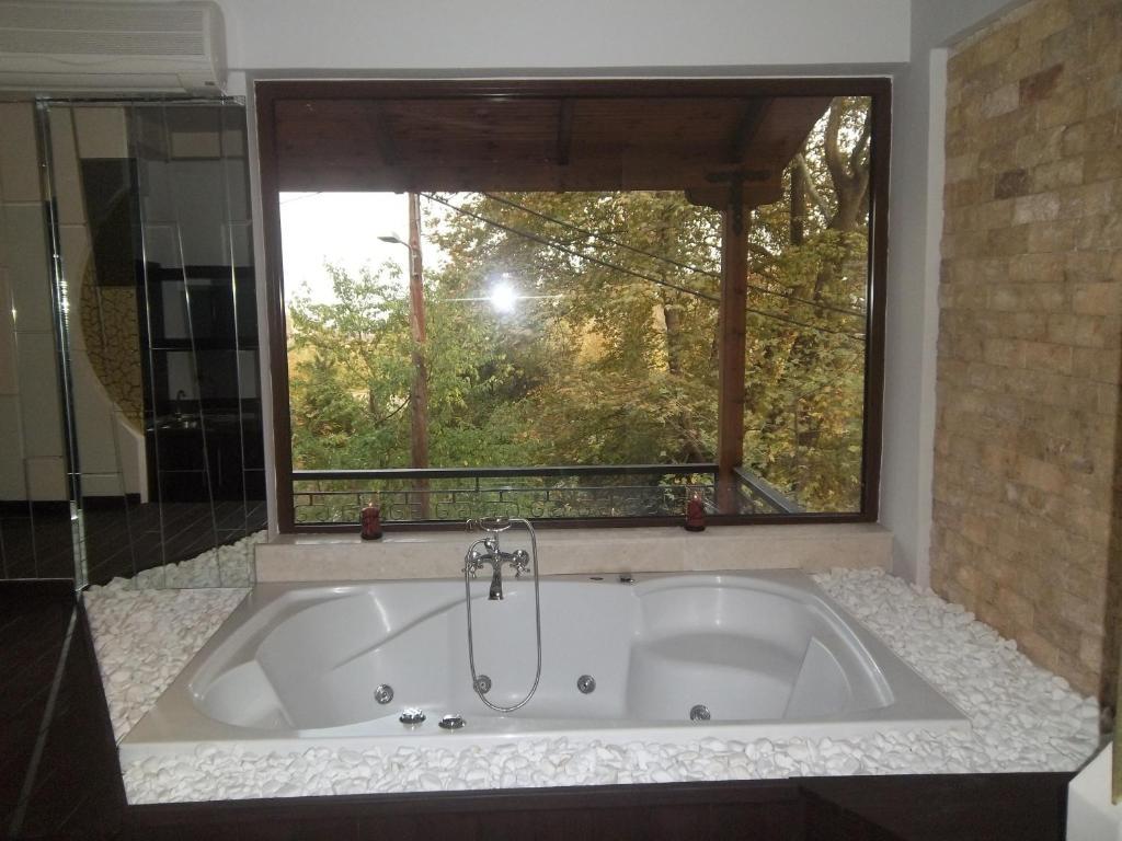 Nostos Hotel Káto Loutrákion 외부 사진